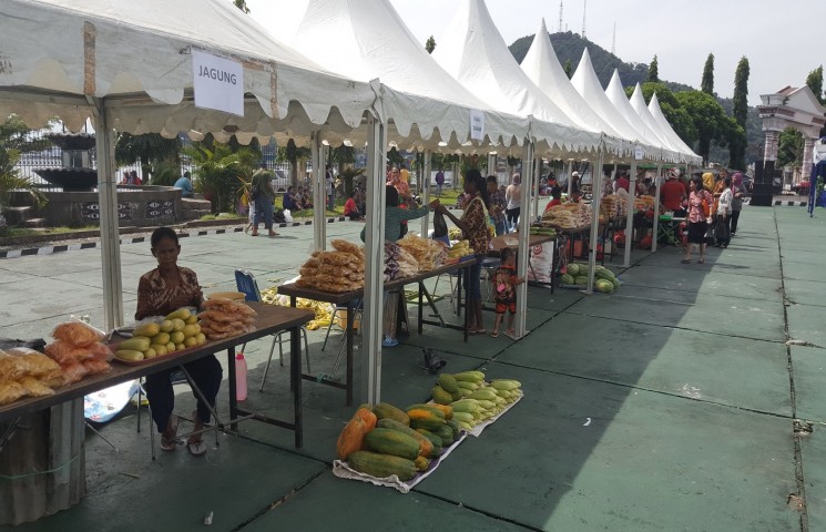 Pemprov Papua Jamin Ketersediaan Stok Bapok 